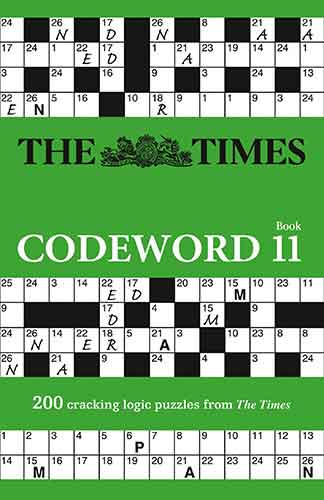 The Times Codeword 11