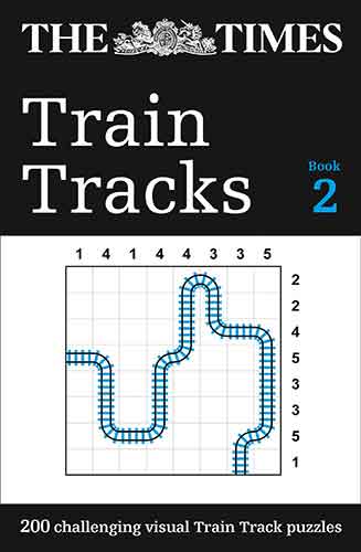 The Times Train Tracks Book 2