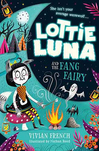 Lottie Luna (3) - Lottie Luna and the Fang Fairy