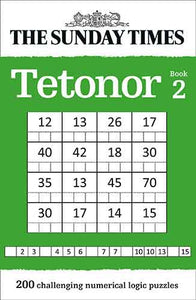 The Sunday Times Tetonor Book 2