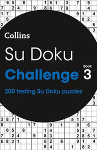 Su Doku Challenge Book 3