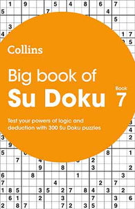 Big Book of Su Doku Book 7