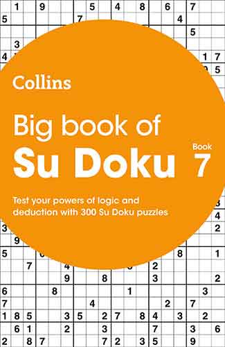 Big Book of Su Doku Book 7