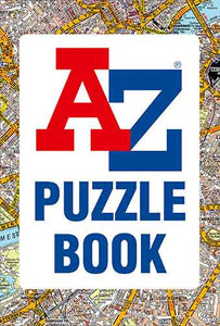 A-Z Puzzle Book