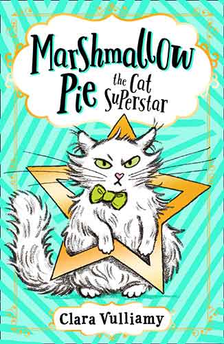 Marshmallow Pie The Cat Superstar