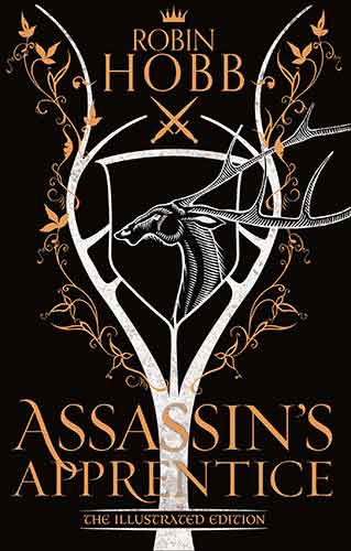 Assassin's Apprentice [Illustrated Edition]