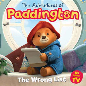 The Adventures of Paddington