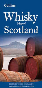 Collins Pictorial Maps - Whisky Map of Scotland [New Edition]