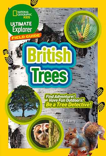 Ultimate Explorer Field Guides - British Trees