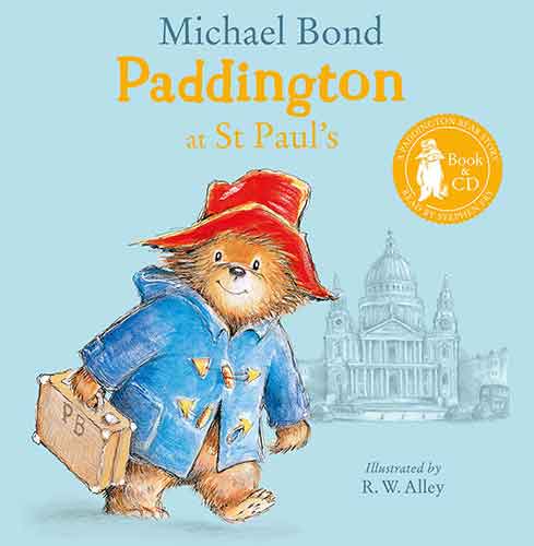 Paddington at St Paul's [Book & CD]