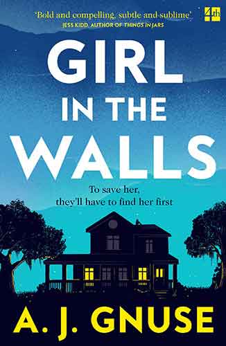 Girl In The Walls