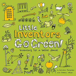 Little Inventors Go Green