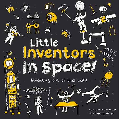 Little Inventors in Space!