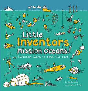 Little Inventors Protect Our Oceans