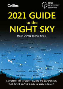 2021 Guide to the Night Sky