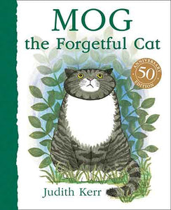 Mog The Forgetful Cat [50th Anniversary Edition]