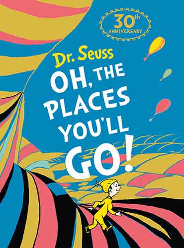 Oh, The Places You'll Go! [Mini Edition]