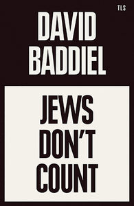 Jews Don't Count