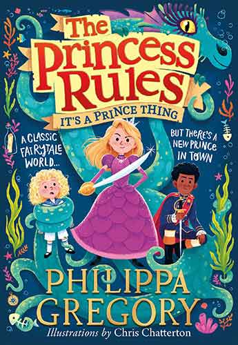 The Princess Rules: It's a Prince Thing