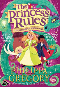 The Princess Rules - The Mammoth Adventure