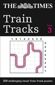 The Times Train Tracks Book 3