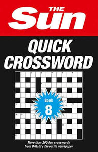 The Sun Quick Crossword Book 8