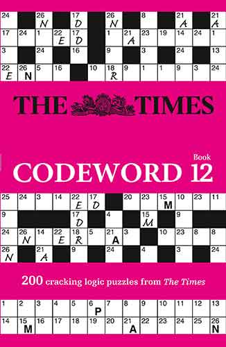 The Times Codeword 12