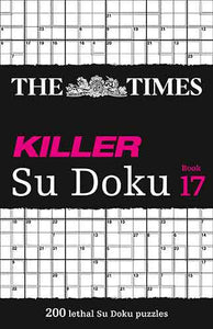 The Times Killer Su Doku Book 17