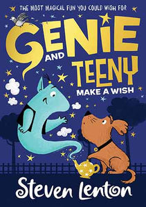 Genie and Teeny (1) - Make a Wish