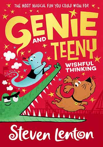 Genie and Teeny (2) - Wishful Thinking