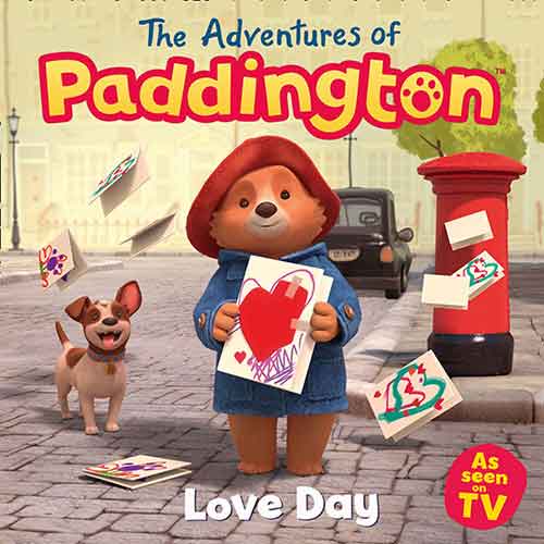 The Adventures of Paddington