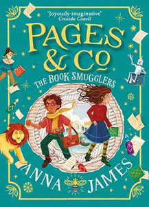 Pages & Co. (4) - The Book Smugglers