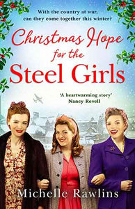 Christmas Hope For The Steel Girls