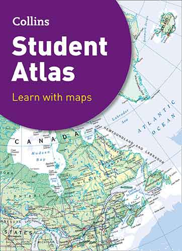 Collins Student Atlas [Seventh Edition]