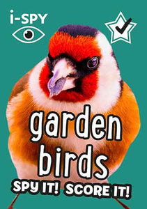 I-Spy Garden Birds