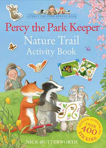 Percy the Park Keeper Nature Trail: Spring and Summer