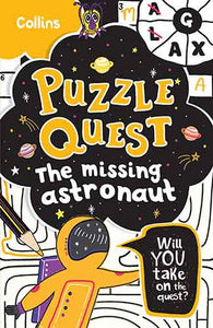 Puzzle Quest the Missing Astronaut