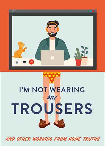 I'm Not Wearing Any Trousers: And Other Working From Home Truths