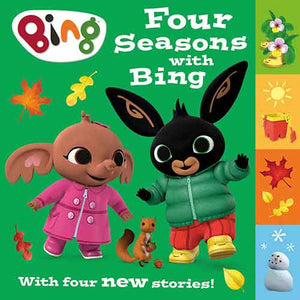 Bing - Four Seasons with Bing