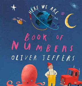 Here We Are - Book of Numbers