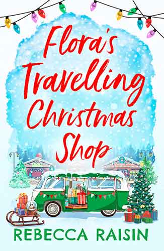 Flora's Travelling Christmas Shop