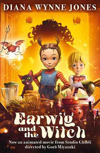 Earwig and the Witch [Movie Tie-in Edition]