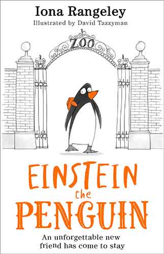 Einstein the Penguin