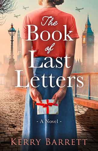 The Book Of Last Letters