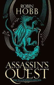 Assassin's Quest [Illustrated Edition]