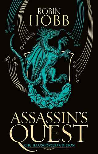 Assassin's Quest [Illustrated Edition]