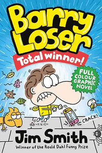 Barry Loser: Total Winner