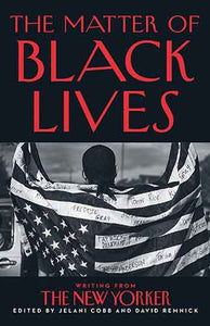 The Matter Of Black Lives