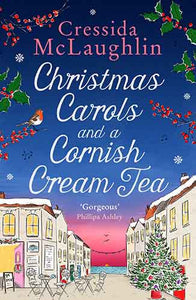 Christmas Carols And A Cornish Cream Tea