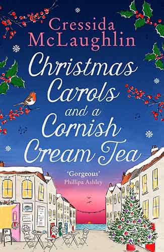 Christmas Carols And A Cornish Cream Tea